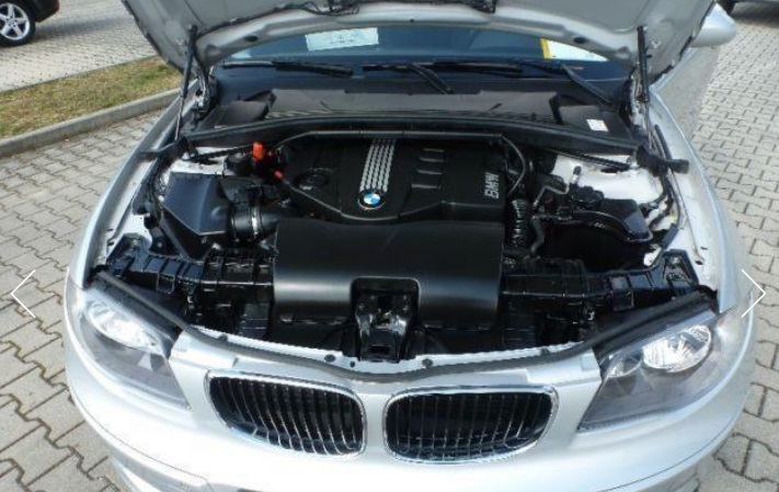 BMW 1 SERIES (01/02/2009) - 